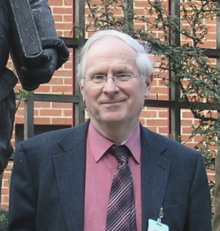 Photo of Prof. Paul Brand