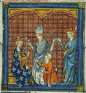 Philip Augustus and Henry II
